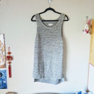 NWOT Lou & Grey L Knit Dress